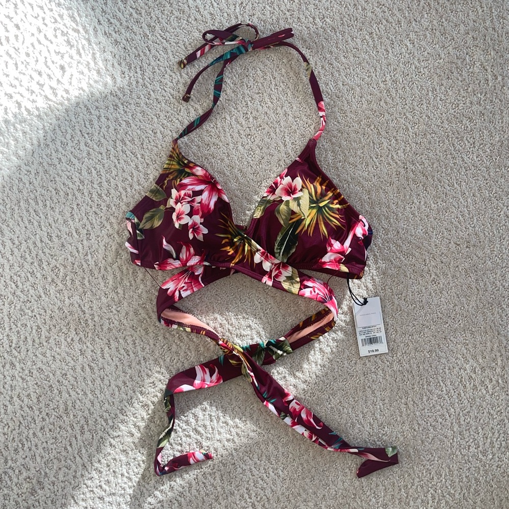 Shade & Shore Bikini Top